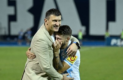 Sergej Jakirović dovodi hrvatskoga reprezentativca u Englesku: Ofenzivac ostvaruje veliki transfer u Premier ligu