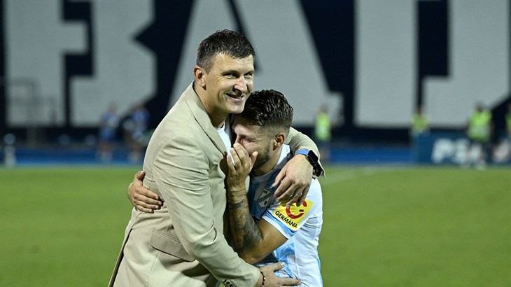 Sergej Jakirović dovodi hrvatskoga reprezentativca u Englesku: Ofenzivac ostvaruje veliki transfer u Premier ligu