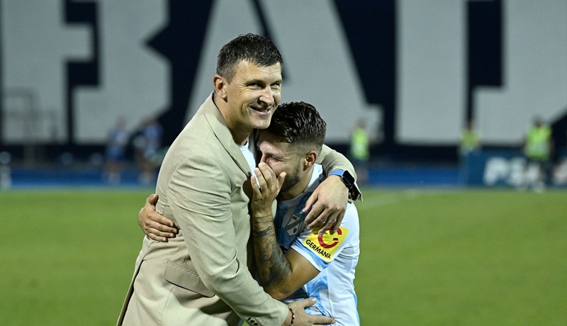 Sergej Jakirović dovodi hrvatskoga reprezentativca u Englesku: Ofenzivac ostvaruje veliki transfer u Premier ligu