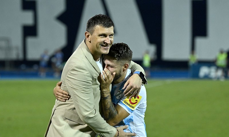 Sergej Jakirović dovodi hrvatskoga reprezentativca u Englesku: Ofenzivac ostvaruje veliki transfer u Premier ligu