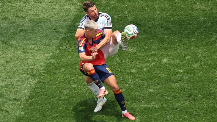 Drago Ćosić najavljuje polufinale SP-a: Srce kaže Španjolska, razum Francuska