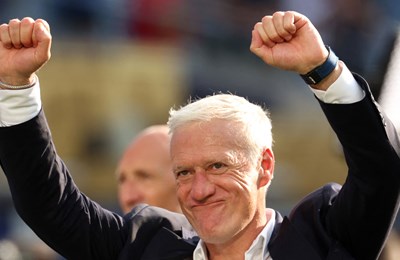 Deschamps uoči Španjolske: 'Prošlost je prošlost, sada smo na nekoj drugoj razini i želimo finale'