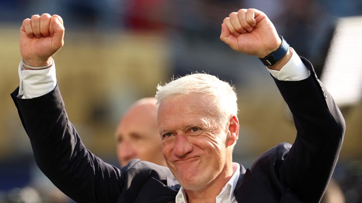 Deschamps uoči Španjolske: 'Prošlost je prošlost, sada smo na nekoj drugoj razini i želimo finale'