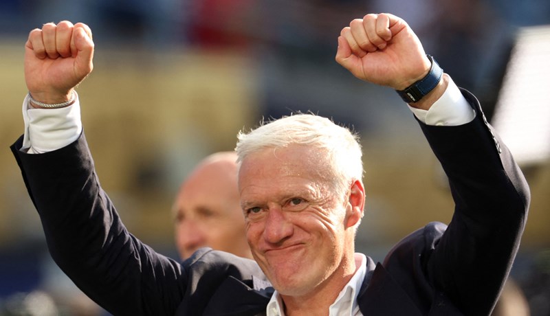 Deschamps uoči Španjolske: 'Prošlost je prošlost, sada smo na nekoj drugoj razini i želimo finale'