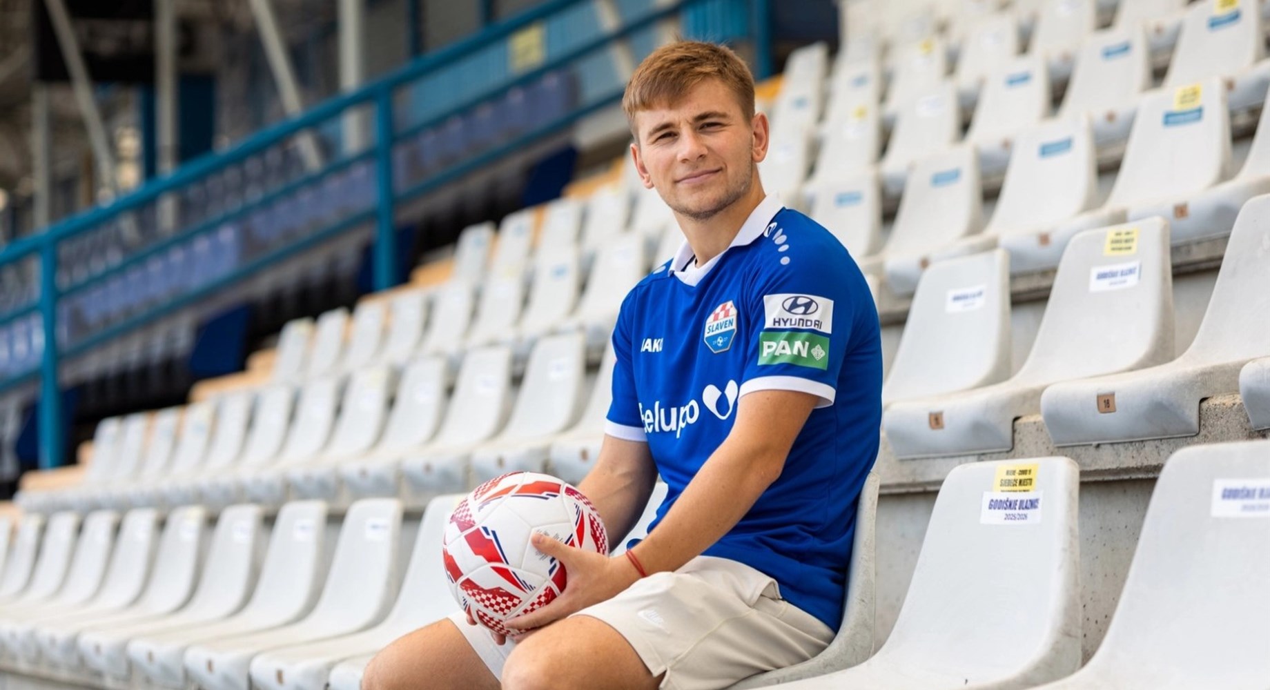 Iz županijskog nogometa do SHNL-a: Slaven Belupo potpisao domaćeg veznjaka