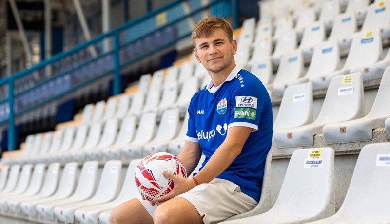 Iz županijskog nogometa do SHNL-a: Slaven Belupo potpisao domaćeg veznjaka
