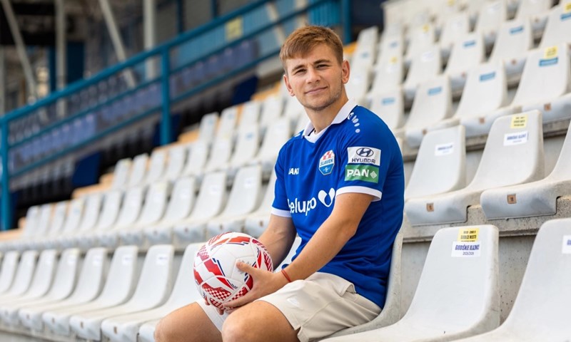 Iz županijskog nogometa do SHNL-a: Slaven Belupo potpisao domaćeg veznjaka