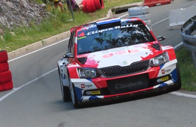 Tessari ponovno najbrži na Platku, Čičko preuzeo vodstvo u HAKS Kupu