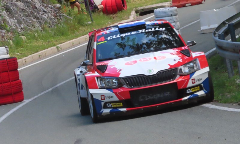 Tessari ponovno najbrži na Platku, Čičko preuzeo vodstvo u HAKS Kupu
