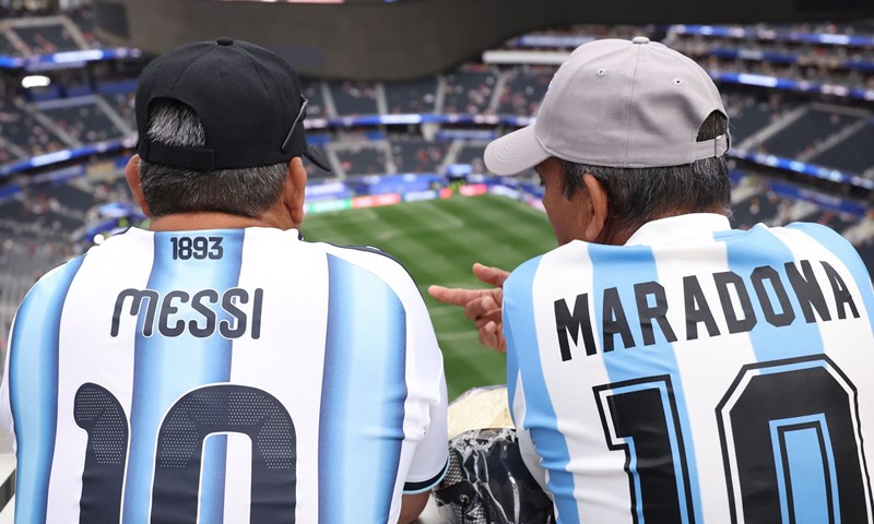 Maradonin maser iz 1986. prisjetio se 'Božje ruke': 'Diego je predvidio taj gol prije utakmice!'