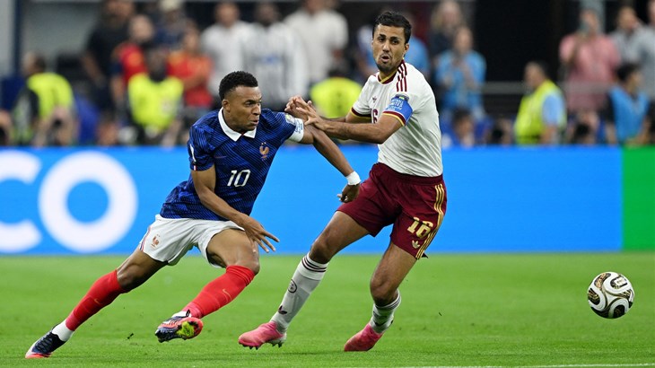 Igrač utakmice: Rodri je nogometno blago, pogledajte kakvu utakmicu je odigrao protiv Francuske