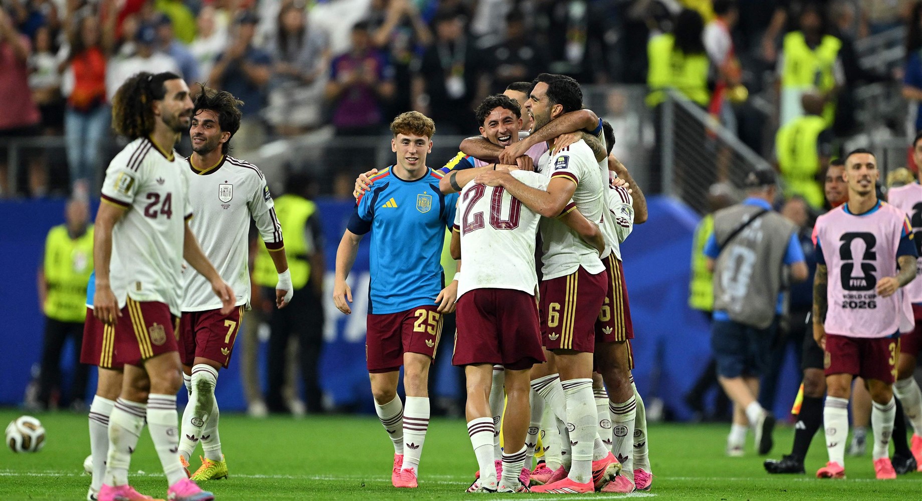 Francuska - Španjolska 0:2: Goropadna Furija ogolila Trikolore, Španjolska je prvi finalist SP-a!