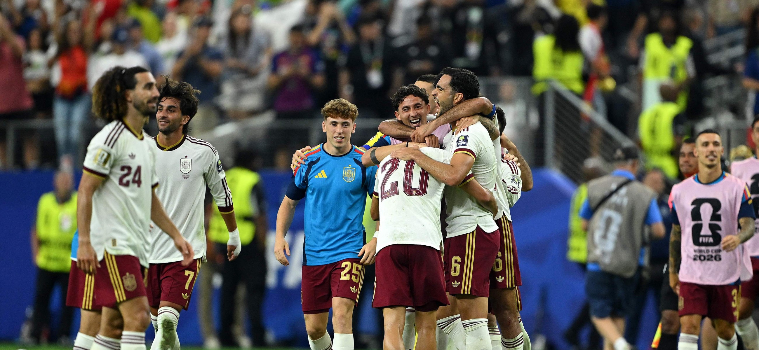 Francuska - Španjolska 0:2: Goropadna Furija ogolila Trikolore, Španjolska je prvi finalist SP-a!