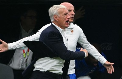 Didier Deschamps: 'Što god da kažem ispast ću plačljivac, ali je li ovaj sudac dorastao polufinalu SP-a?'