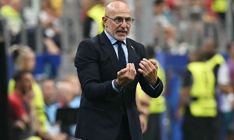 De la Fuente o čuvanju Messiju: 'Obratit ćemo pažnju na njega, no ne više nego što će oni na nas'
