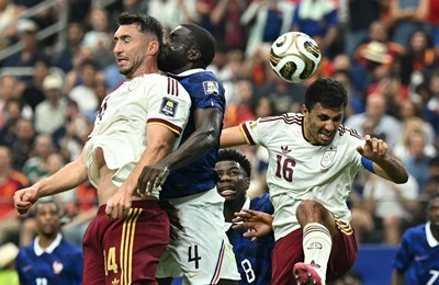 Heroj dana - Aymeric Laporte: Introvertni stoper kojeg Deschamps nije volio