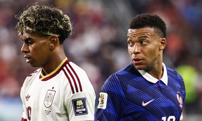 Yamal bez dileme oko Zlatne lopte: 'Ove godine nagradu zaslužujem ja'
