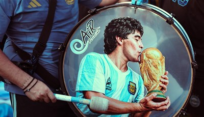 Božja ruka i snažna motivacijska poruka suigračima: Kako je Diego Maradona servirao osvetu Englezima?