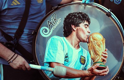 Božja ruka i snažna motivacijska poruka suigračima: Kako je Diego Maradona servirao osvetu Englezima?