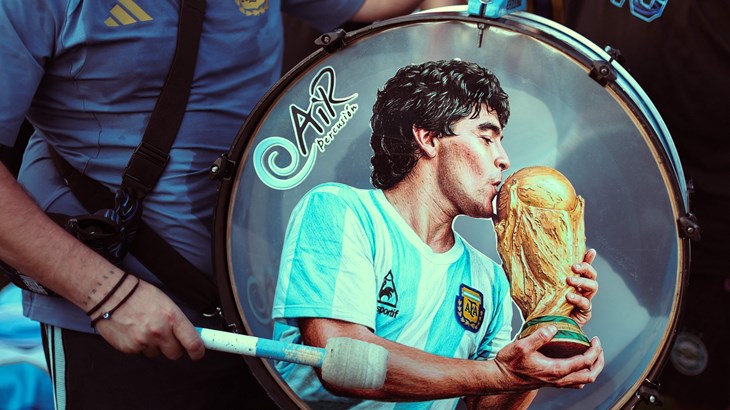Božja ruka i snažna motivacijska poruka suigračima: Kako je Diego Maradona servirao osvetu Englezima?