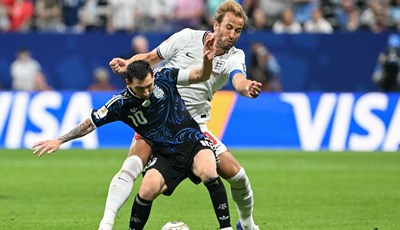 Engleska - Argentina 1:2: Messi i Argentina na korak do obrane titule!