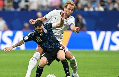 Engleska - Argentina 1:2: Messi i Argentina na korak do obrane titule!