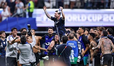 Igrač utakmice: Messi je uvijek taj koji će pronaći način kako slomiti protivnika