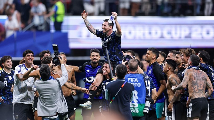Igrač utakmice: Messi je uvijek taj koji će pronaći način kako slomiti protivnika