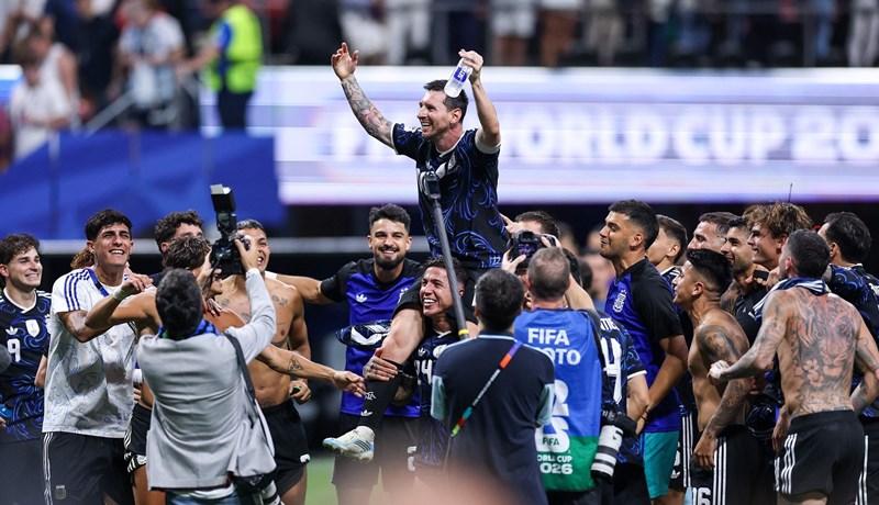 Igrač utakmice: Messi je uvijek taj koji će pronaći način kako slomiti protivnika