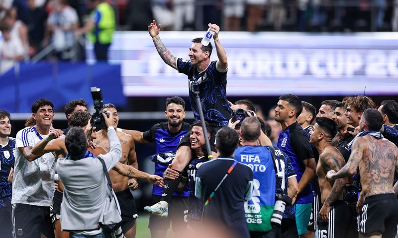 Igrač utakmice: Messi je uvijek taj koji će pronaći način kako slomiti protivnika