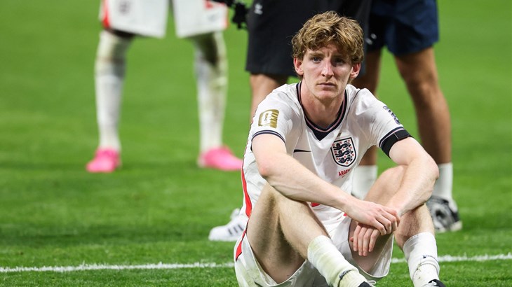 Engleski mediji u očaju: Uglavnom krive Tuchela, a BBC-ju je zasmetalo i ponašanje Argentinaca
