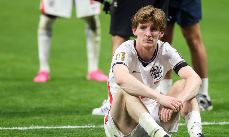 Engleski mediji u očaju: Uglavnom krive Tuchela, a BBC-ju je zasmetalo i ponašanje Argentinaca