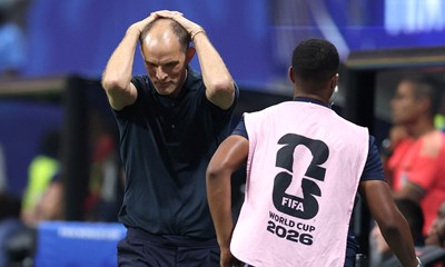 Tuchel se suočava s teškim problemima u taboru Engleske: 'Dio aure i strahopoštovanja je nestao'