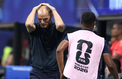 Tuchel se brani nakon taktičkoga potopa: 'Nakon utakmice postoji milijun trenera koji znaju bolje'