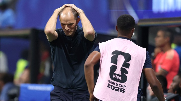 Tuchel se brani nakon taktičkoga potopa: 'Nakon utakmice postoji milijun trenera koji znaju bolje'