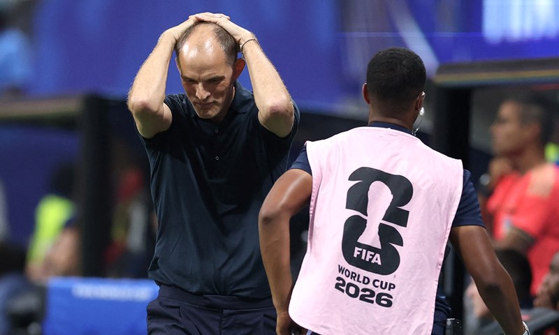 Tuchel se brani nakon taktičkoga potopa: 'Nakon utakmice postoji milijun trenera koji znaju bolje'