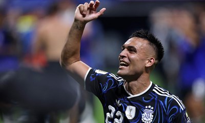 Lautaro progovorio o Álvarezu i Barceloni: 'Nije mu lako, ali odluka je bila na klubu i na predsjedniku'