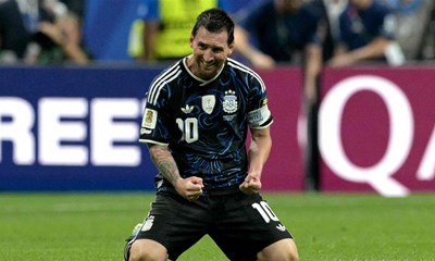 Bomba Fabrizija Romana: Lionel Messi zaključuje reprezentativnu karijeru