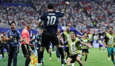 Messi je genije koji prkosi vremenu i lider za kojim Argentina ide u rat