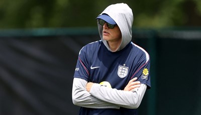 Tuchel prelomio nakon debakla protiv Argentine: 'Ostajem na engleskoj klupi do domaćega Eura'