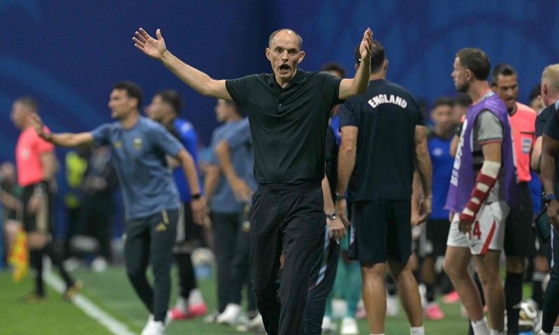 Thomas Tuchel ponovno kritizira, ovaj put susret za treće mjesto: 'Nitko od naših igrača i francuskih ne želi igrati ovu utakmicu'