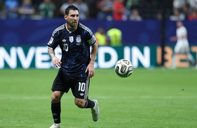 Messi o Yamalu: 'Fotografirao sam se s njim dok je bio beba, a sada igramo finale'
