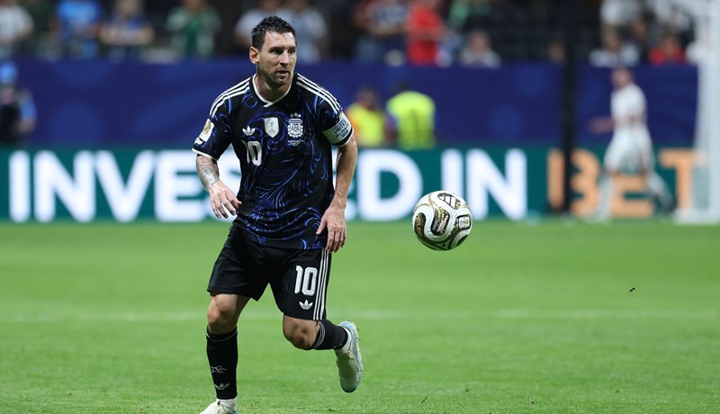 Messi o Yamalu: 'Fotografirao sam se s njim dok je bio beba, a sada igramo finale'