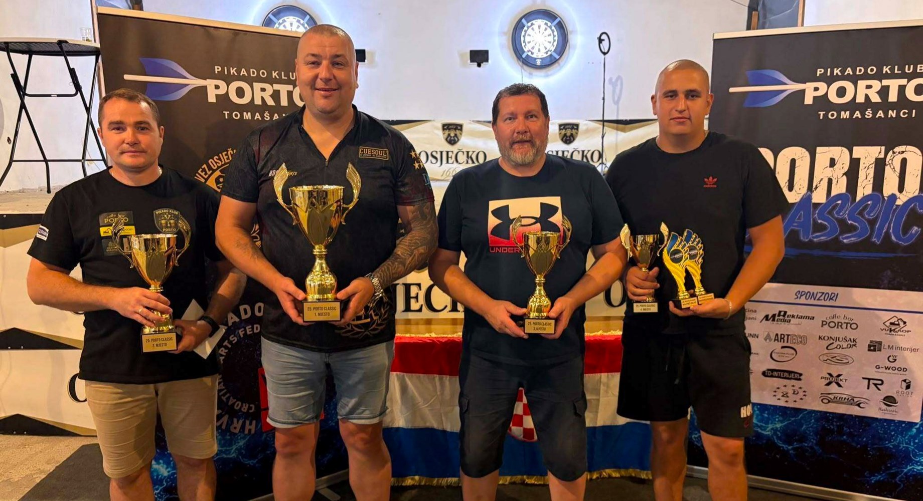 Pao povijesni rekord u Tomašancima: Dražen Perak odigrao turnir karijere i zamalo srušio Krčmara