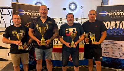 Pao povijesni rekord u Tomašancima: Dražen Perak odigrao turnir karijere i zamalo srušio Krčmara