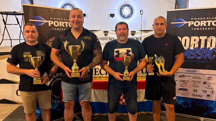Pao povijesni rekord u Tomašancima: Dražen Perak odigrao turnir karijere i zamalo srušio Krčmara