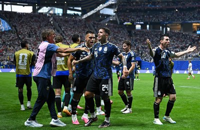 Uspjeh Argentine umanjuje se teorijama zavjere i netočnim podacima - provjerili smo činjenice
