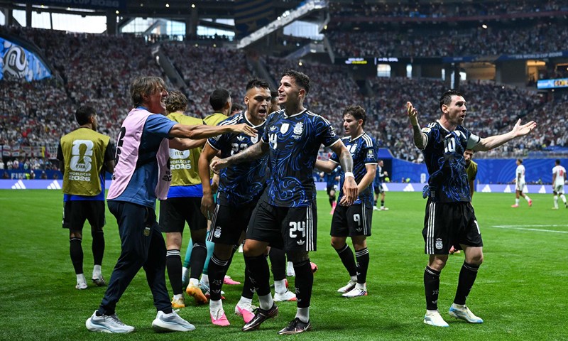 Uspjeh Argentine umanjuje se teorijama zavjere i netočnim podacima - provjerili smo činjenice