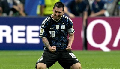 Messi nikada neće igrati na svjetskim prvenstvima protiv nekih velikana, Englesku je riješio, još jedan mu ostaje
