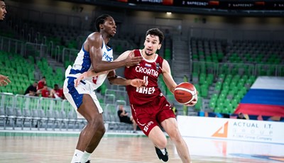 Hrvatska U20 reprezentacija izgubila u četvrtfinalu Europskog prvenstva